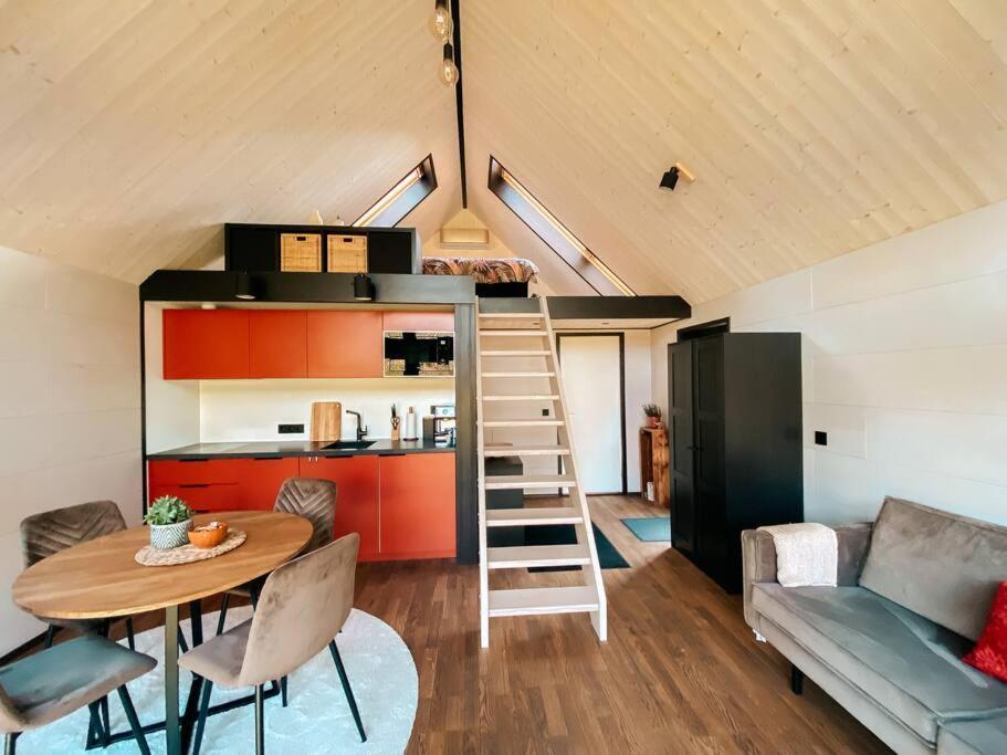 Private Zen House To Unplug And Recharge Holiday home Tuimoisa